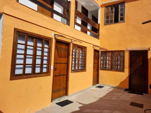Vila do Abraao House | Suites Du'Mauro Terreo