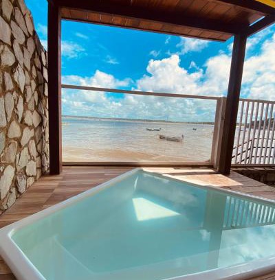Pontal do Coruripe House | Suites Enseada Beira Mar