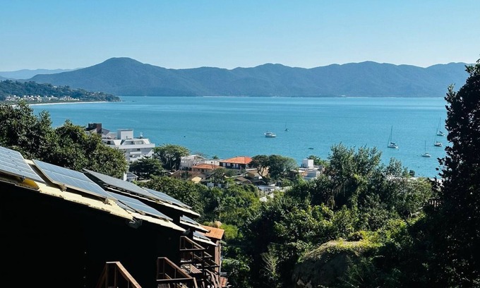 Jurere Apartment | Suites for couples in Canajurê