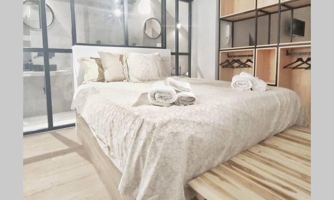 Punta Umbria Apartment | SUITEUMBRIA, diseño y relax en la playa!