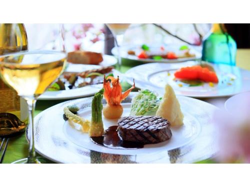 Sukayu Onsen Hotel | Sukayu Onsen Hakkoda Hotel - Vacation STAY 66849v