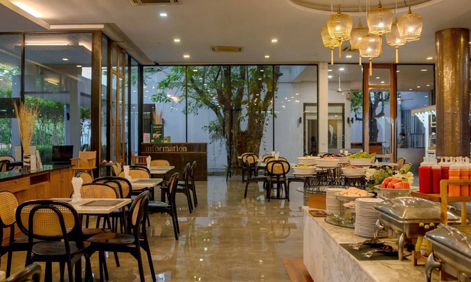 Sukhothai Resort | Sukhothai Treasure Resort & Spa - SHA Plus