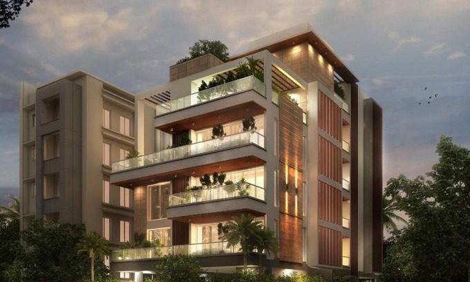 Krishnarajapura Apartment | Sukis Whitefield