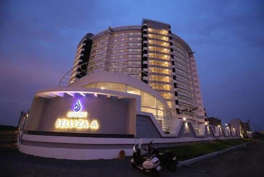 Dumas Apartment | sukuun studio apartment at Belliza near airport