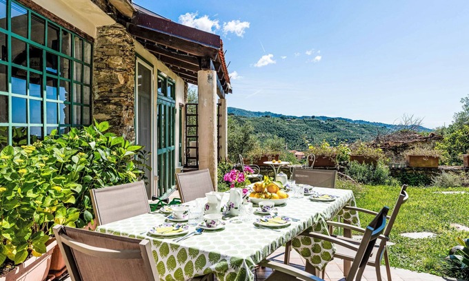 Dolcedo House | Sul Cammino by Interhome