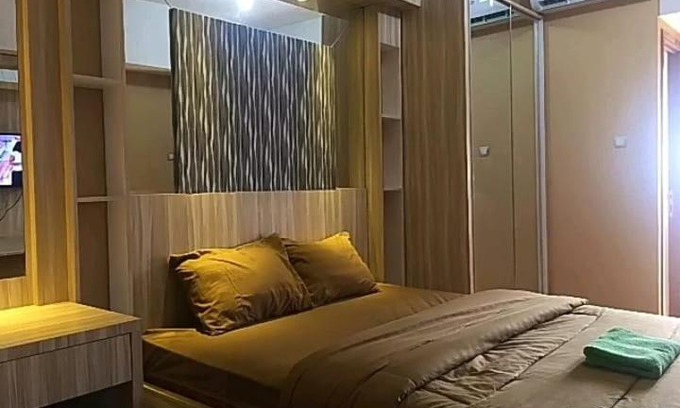 South Tangerang Apartment | Sultan Suites 2 Apartemen Green Lake View