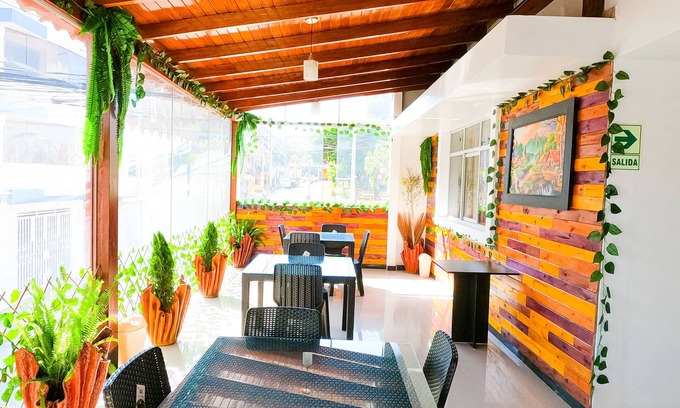 Ayacucho Hotel | Sumaq Dreams