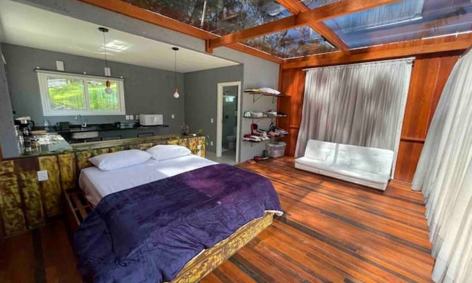 Acores House | Sumbawa Glass House - Hosting with Purpose