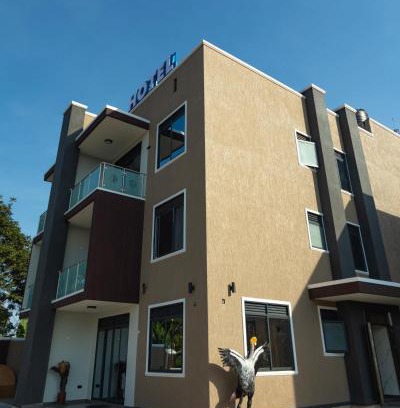 Entebbe Hotel | Sumix Hotel