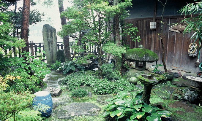 Old Town House | Sumiyoshi Ryokan