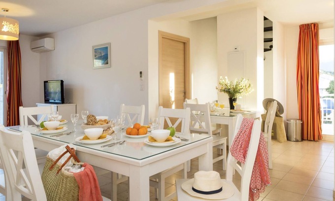Oletta Apartment | Summer apartment in the hilly landscape of Oletta