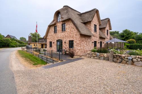 St. Peter-Ording House | Summer Diek Reetdachhaus Summerdiek 11