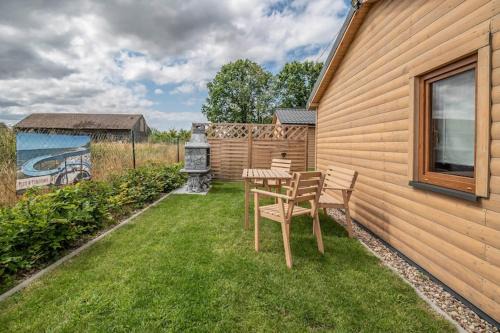 Swierzno House | Summer House in D browa by the Sea