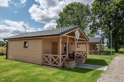 Swierzno House | Summer House in D browa by the Sea