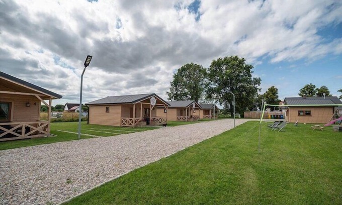 Swierzno House | Summer House in Dąbrowa near the Sea