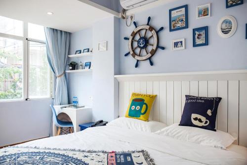 Tianya District House | Summer inn Sanya三亚夏末花开酒店