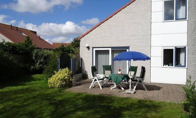 Julianadorp aan zee House | Summer Melody Comfortable holiday residence