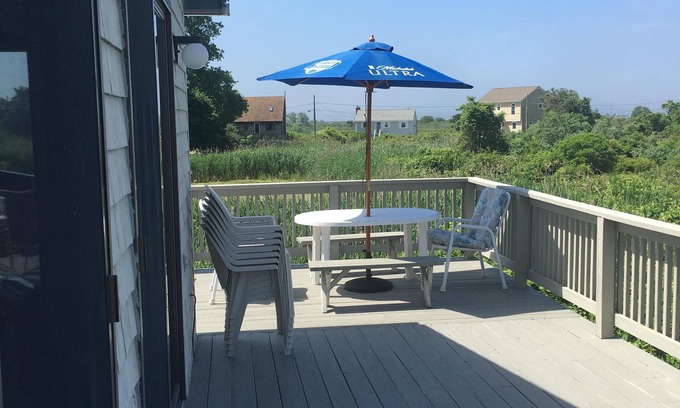 Narragansett House | Summer Rental at Sand Hill Cove in Narragansett, R. I.