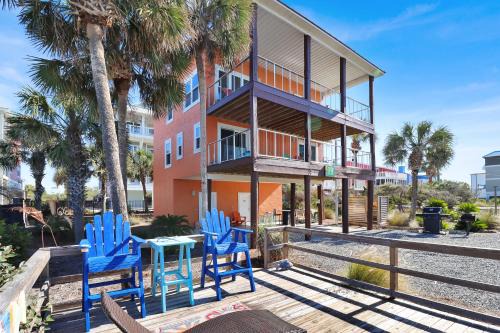 Cape San Blas House | Summer Salt by Pristine Properties Vacation Rentals