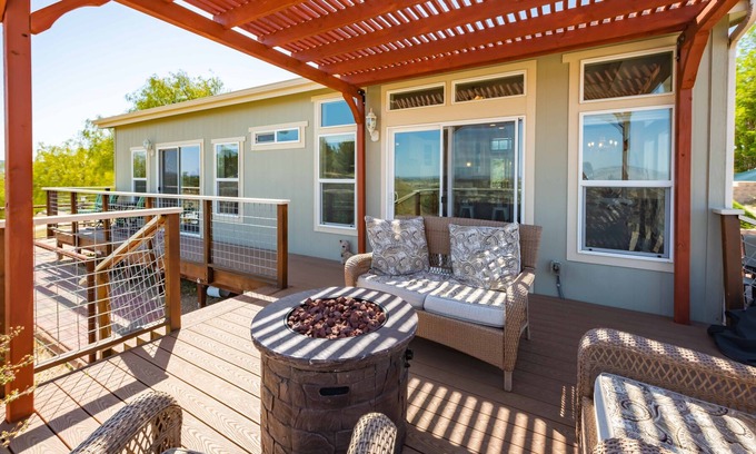 Paso Robles House | Summer Special! Book 2 nights, get 3rd night at 50%!