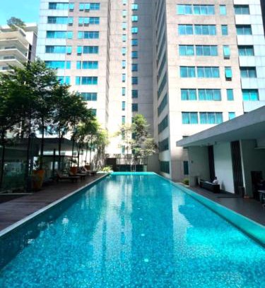 Kuala Lumpur City Centre Apartment | Summer Suites KLCC By Alaman