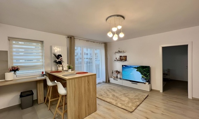 Constanta Apartment | Summer Vibes Suite