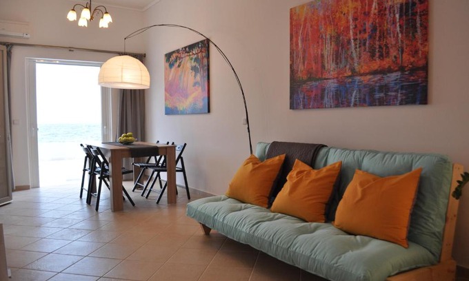 Agia Pelagia Apartment | Summerhouse