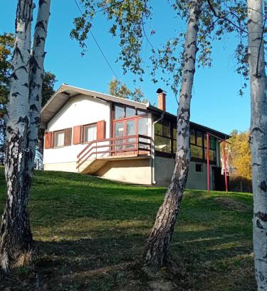 Gornji Milanovac House | Sumska vila Zorica