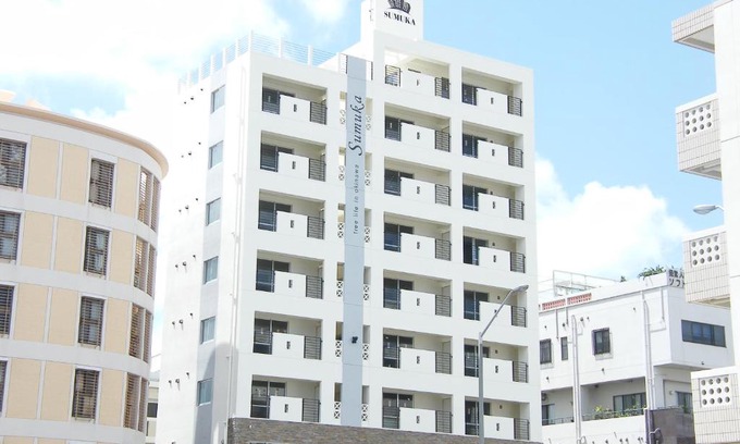 Okinawa Apartment | Sumuka Shintoshin2 801