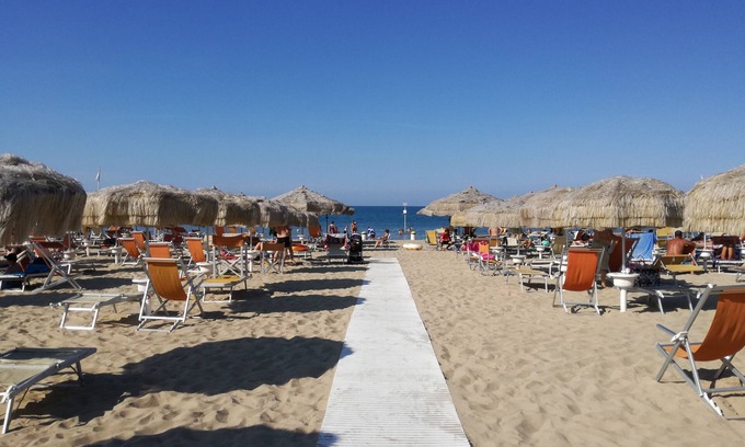 Francavilla al Mare Apartment | Sun and moon apartment