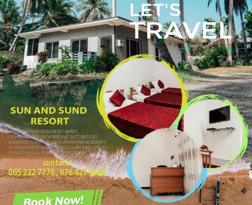 Manmunai North House | Sun And Sand Resort