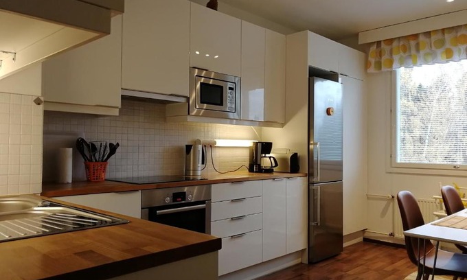 Kotka Apartment | Sun Apart Vuorenrinne
