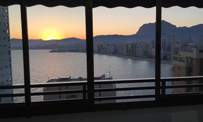 Benidorm Apartment | Sun & Beach View Apartments