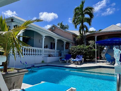 Orient Bay Villa | Sun Caraibes
