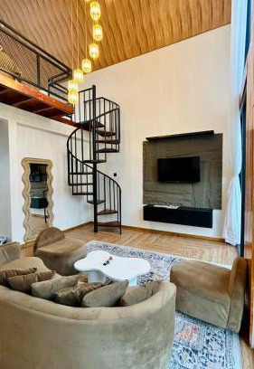 Dieng Kulon Villa | Sun Farm Dieng Villas