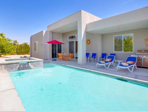 Desert Park Estates Villa | Sun Haven Escape by ACME House Company