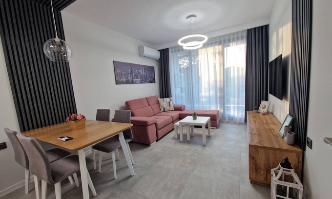 Plovdiv Center Apartment | Sun Home in Plovdiv Center