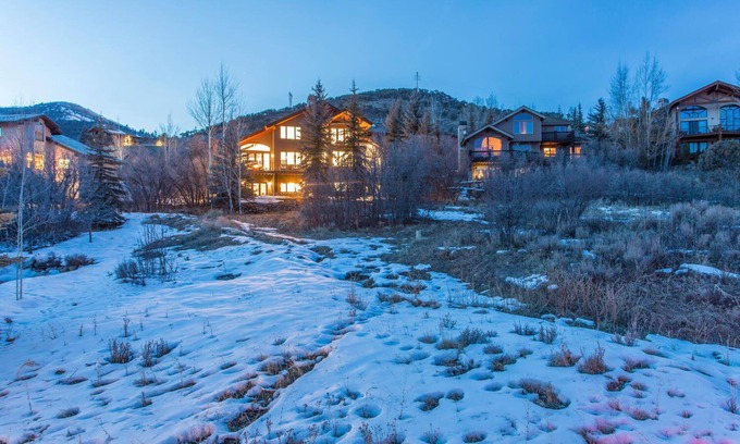 Mahogany Hills House | Sun Mountain Sanctuary
