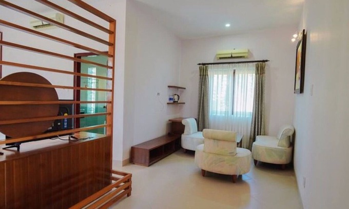 Thuan An Resort | Sun & Sea Resort- VIP Unit 2 (Lagoon Vip/Garden Vip view)