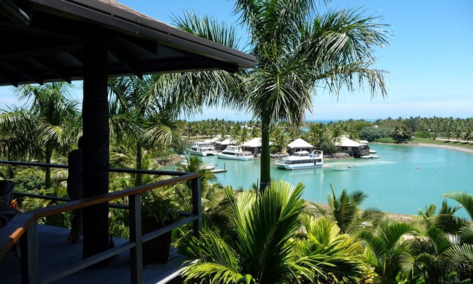 Malolo Lailai Island House | Sun Sea Surf - Stunning Fijian Villa - Your Island Getaway