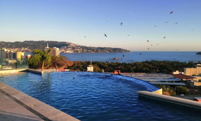 Hornos Insurgentes House | Sun Set Acapulco