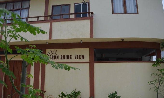 Maafushi House | Sun Shine View