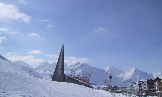 Kuhtai House | Sun & snow in Kühtai