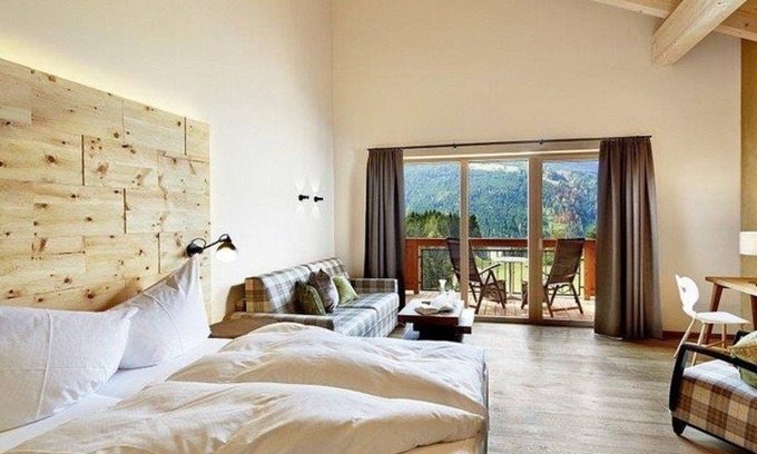 Mittersill Hotel | Sun-St. St. John's wort - B&B from 14 nights - Gut Sonnberghof Naturhotel