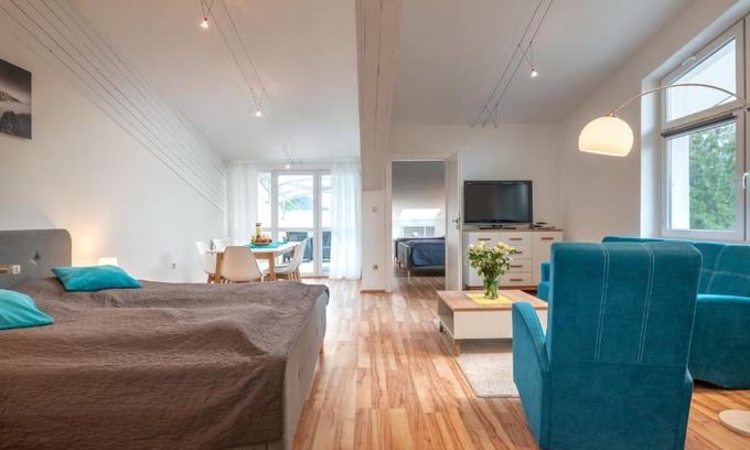 Maishofen Apartment | Sun Valley Top14