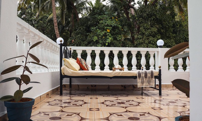 Patnem Villa | SunainaStays Goa