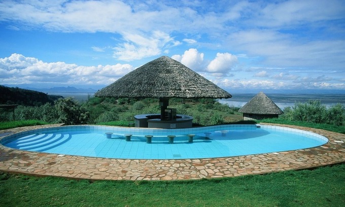 Nakuru Cabin | Sunbird Lodge Elementaita