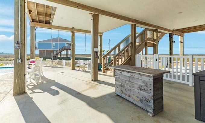 Indian Beach House | Sunchaser