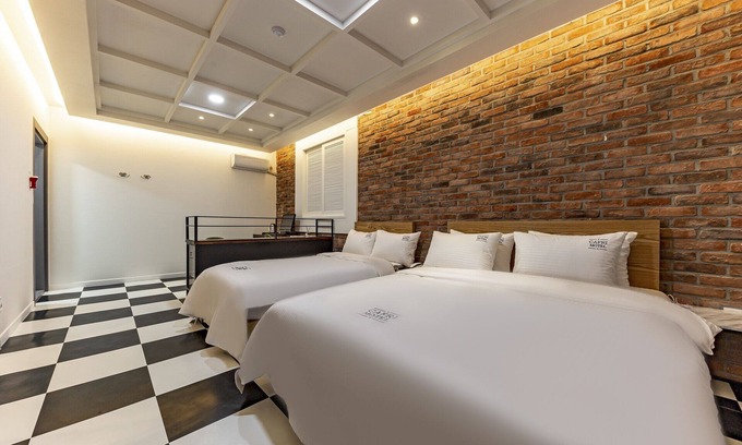 Chorye Hotel | Suncheon Capri