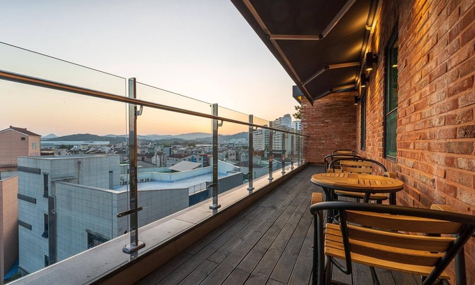 Suncheon Hotel | Suncheon Hotel THE H
